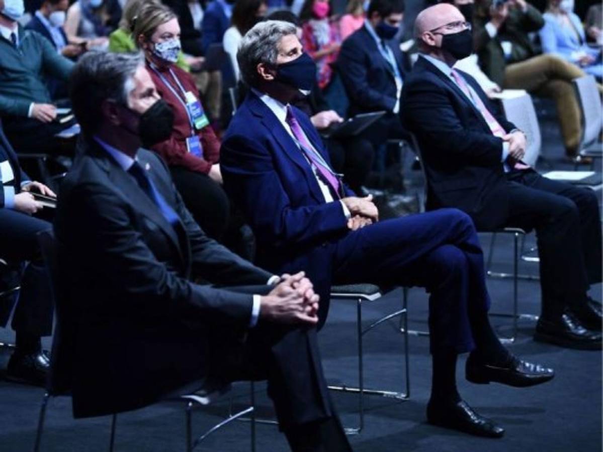 Más de 25,000 delegados de casi 200 países negocian acuerdos mundiales. Foto: AP/AFP