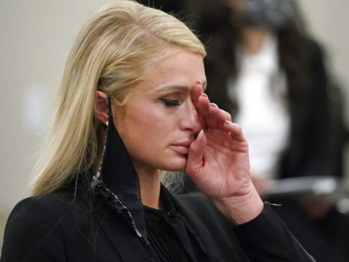Paris Hilton habla sobre los abusos que sufrió a los 17 años