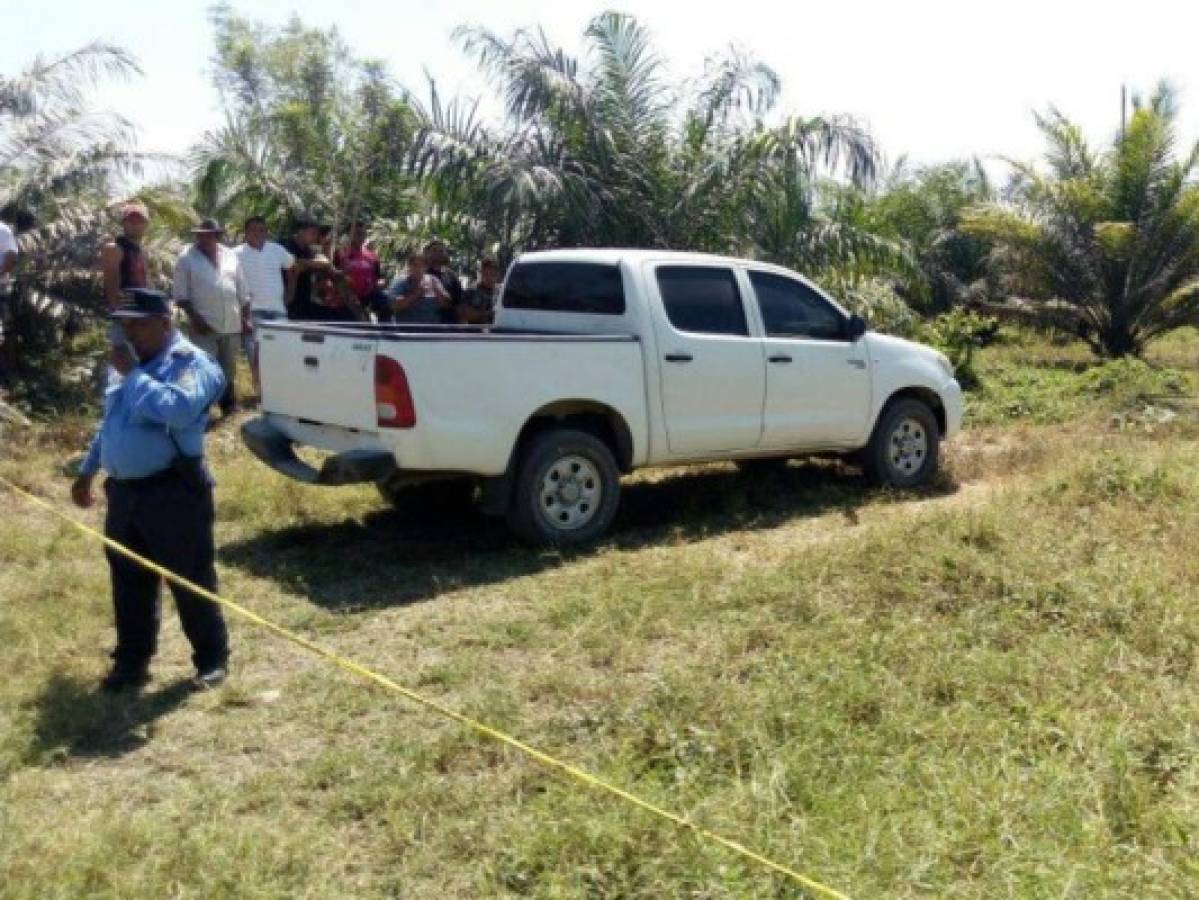 Honduras: Matan a machetazos a padre e hijo en los campos bananeros de El Progreso