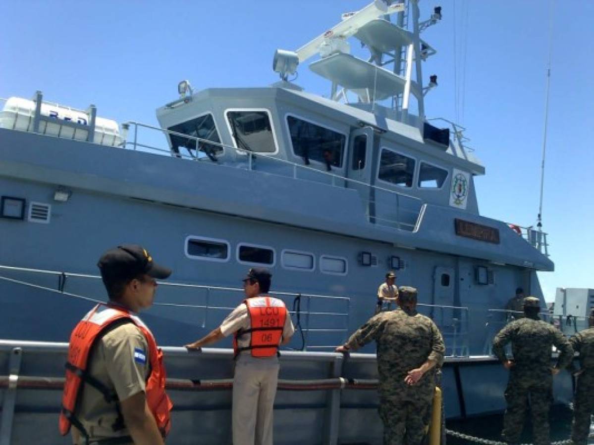 Fuerza Naval ahora trabaja con Israel para recibir un buque de combate
