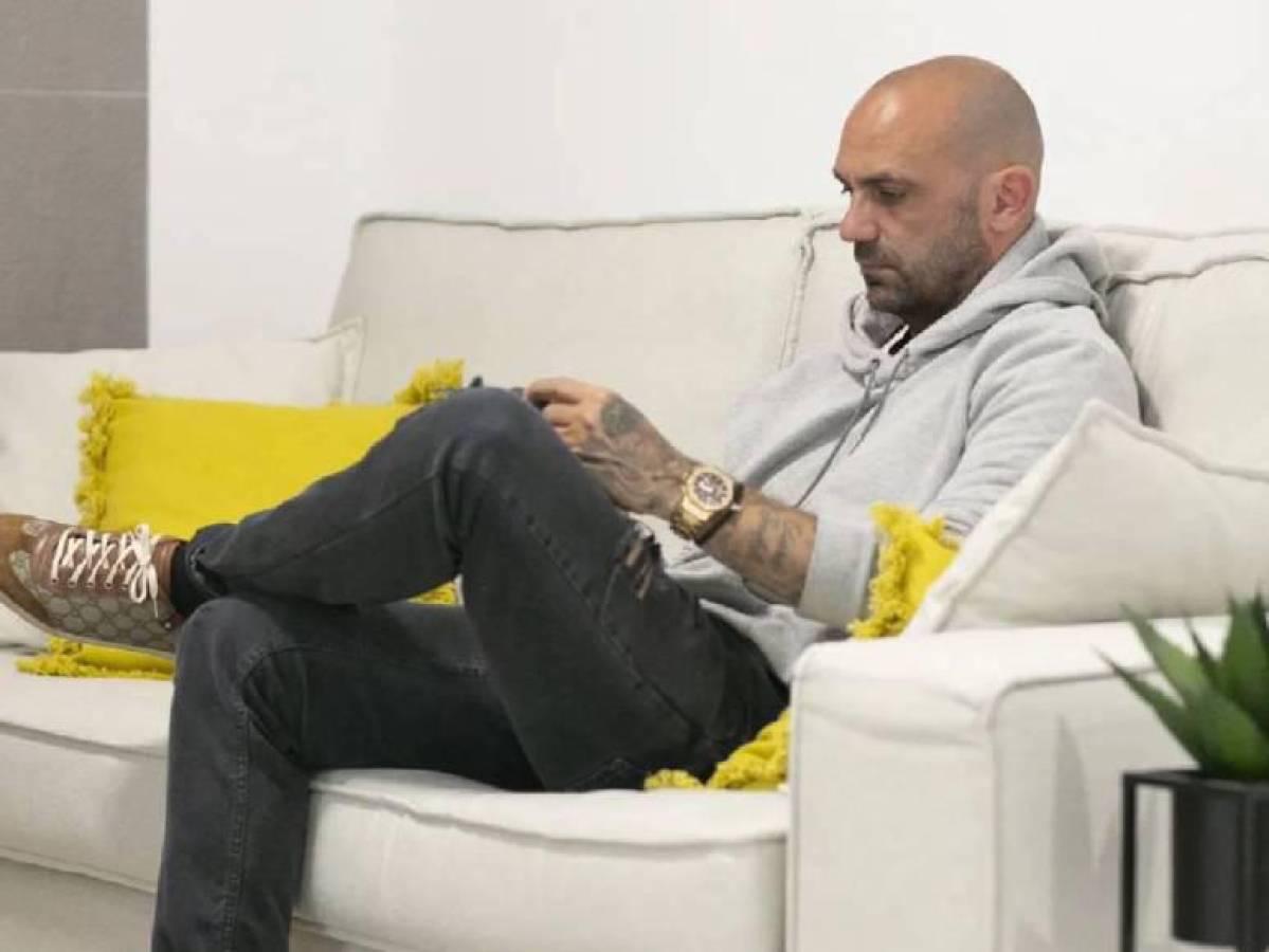 De jugar en el Real Madrid a ser decorador de interiores: “Llegué a aborrecer el fútbol”