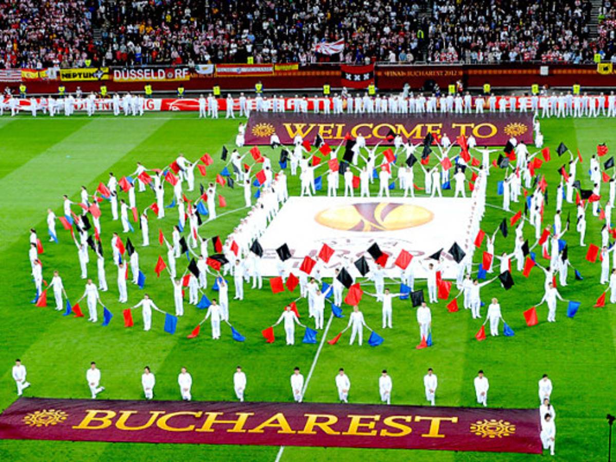 Atlético de Madrid se coronó campeón de la Europa League