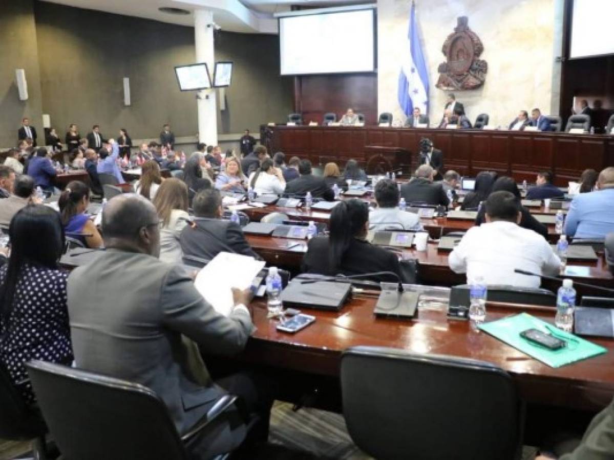 En pasillos del Congreso Nacional hablan de restituir la inmunidad