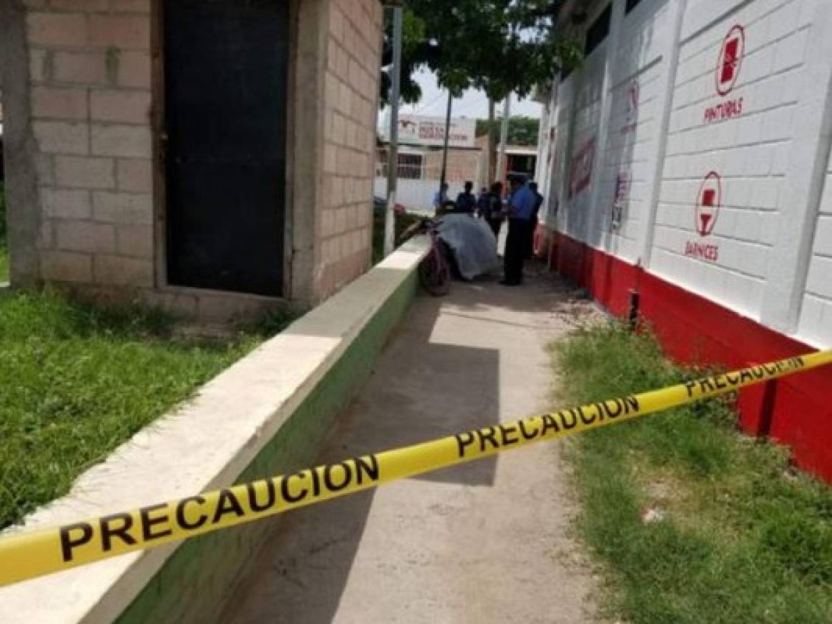 Asesinan a disparos a un hombre en parque de San Lorenzo