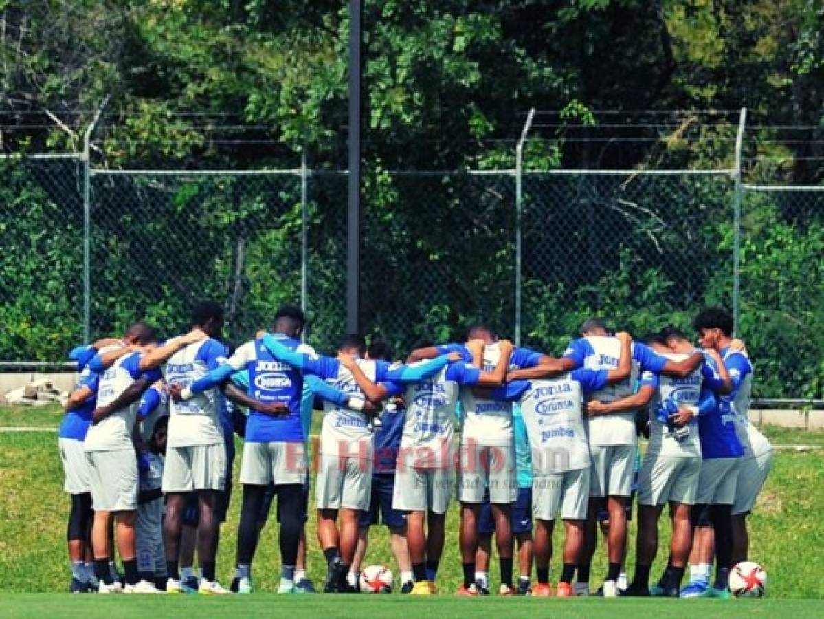 Estos son los legionarios de Honduras que llegarán el lunes para la eliminatoria