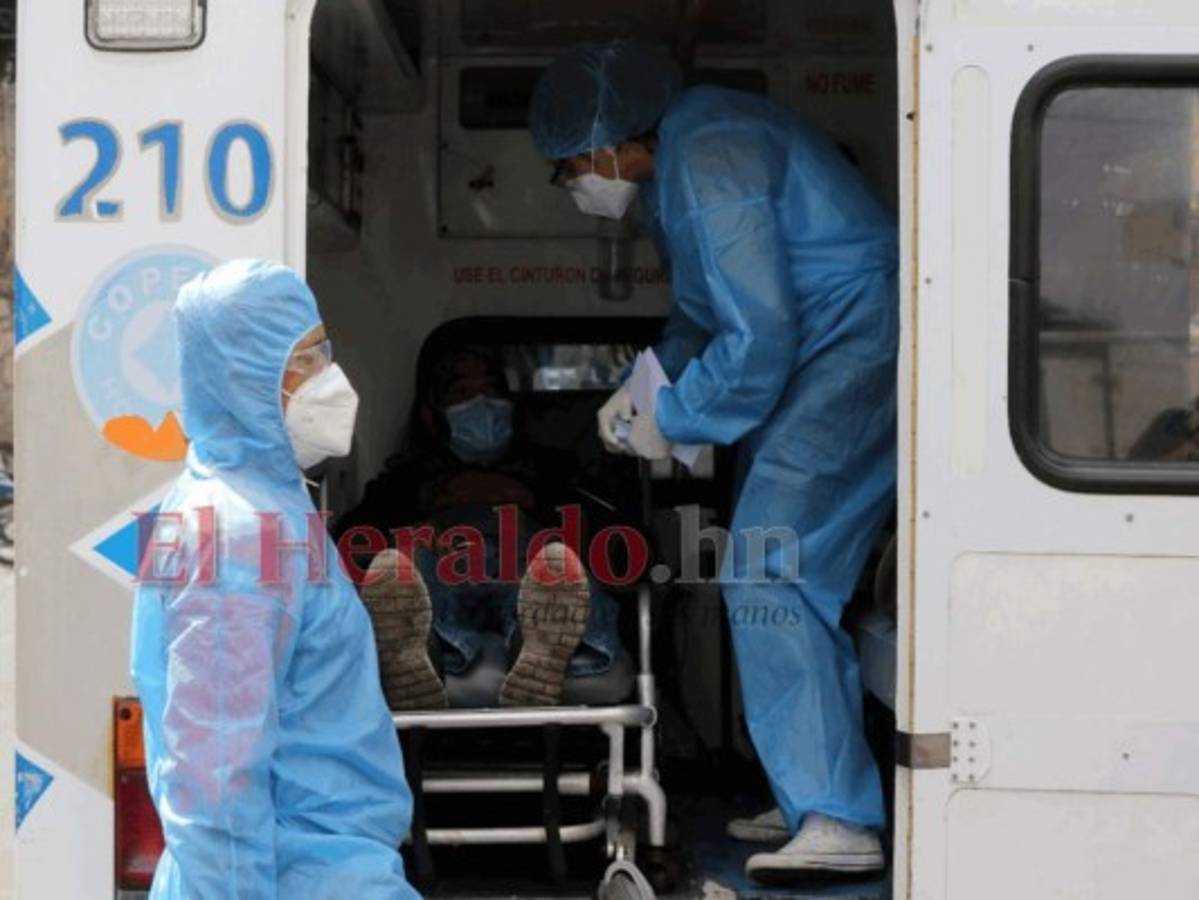 Proyectan que enero cierre con 20 mil casos de covid-19 en Honduras