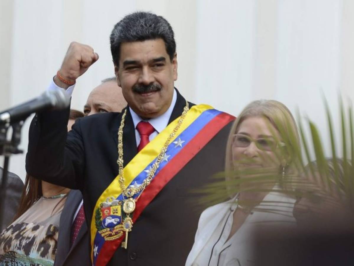 VMigración masiva y la escasez de alimentos y medicamentos fueron los principales temas de la nación de Nicolás Maduro.