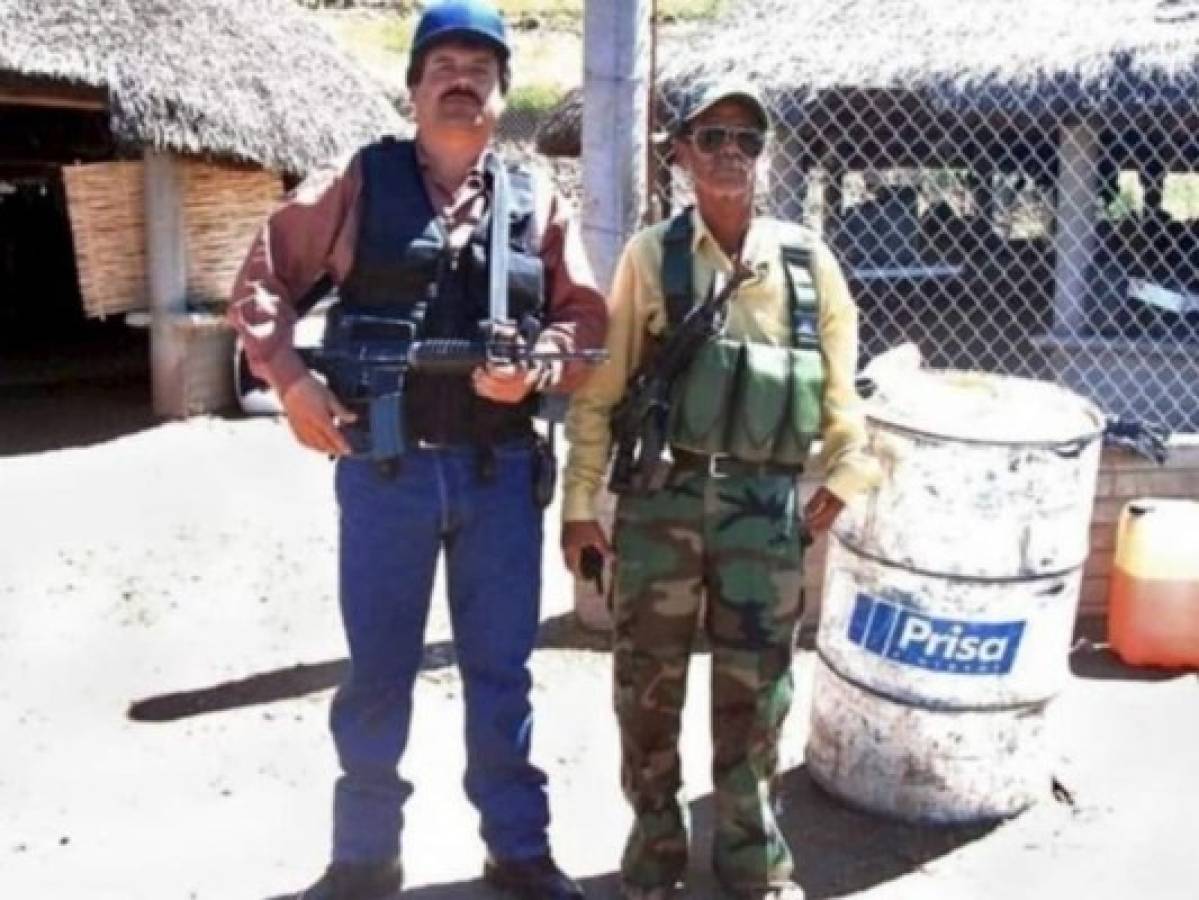 Hondureños son condenados en EEUU por ser espías del cartel de Sinaloa