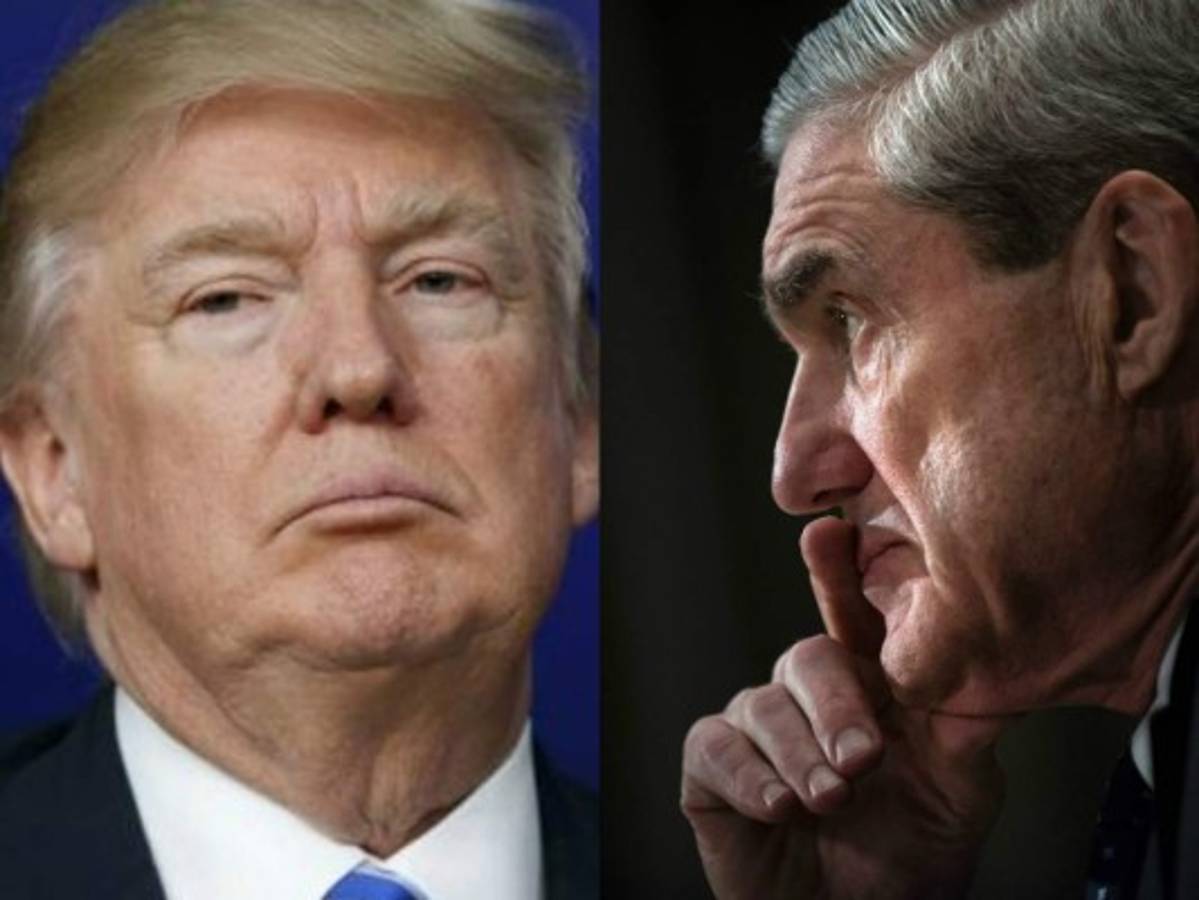 Nombran en EEUU investigador especial para el caso Trump-Rusia  