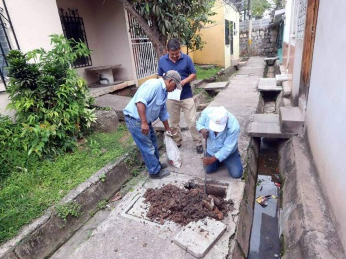 ¡Atención capitalino! En estos sectores se harán cortes del servicio de agua potable