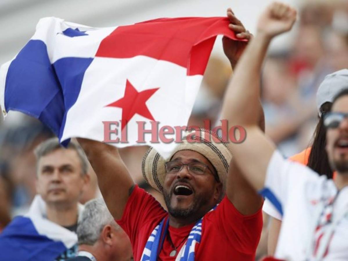Bélgica golea a Panamá 3-0 en su debut en un Mundial