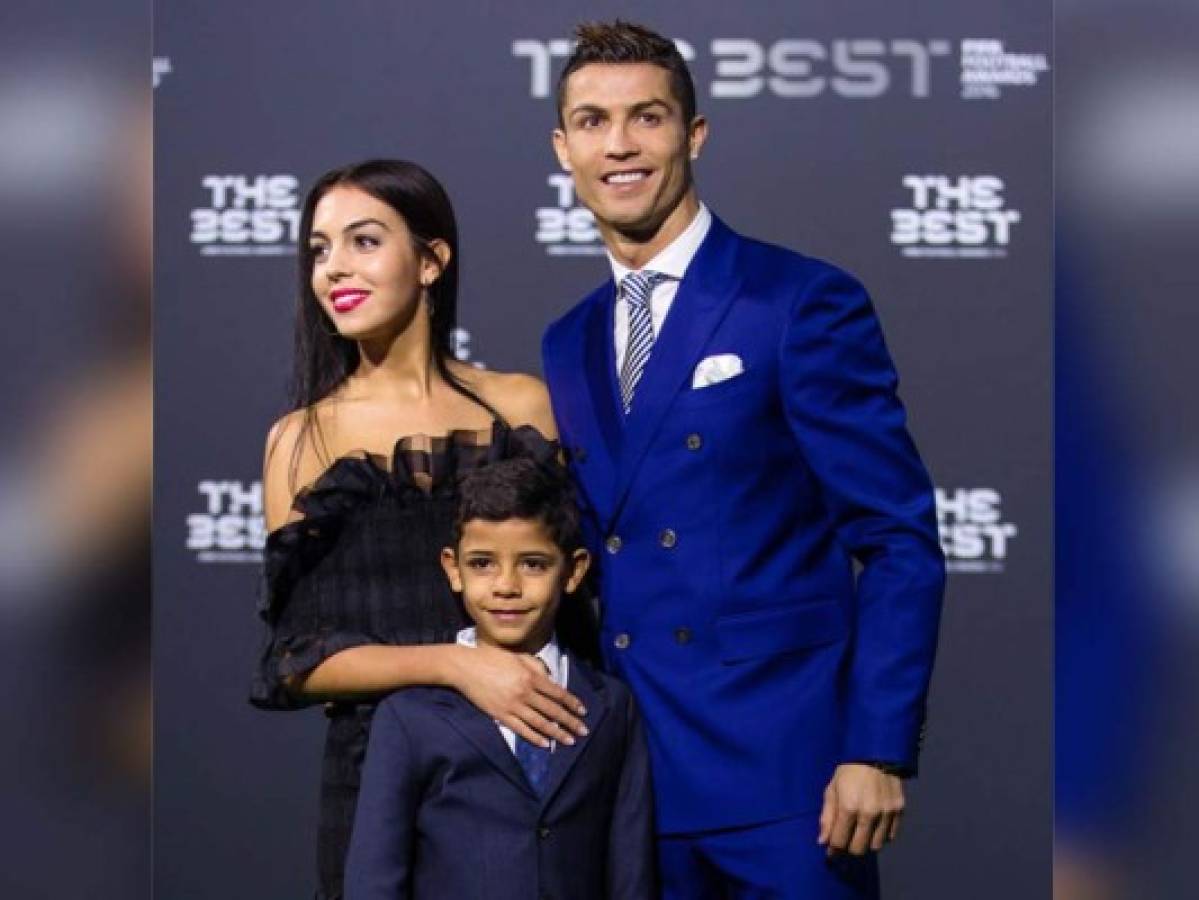 ¡Cristiano Ronaldo será otra vez papá! Estas son las fotos que confirman el embarazo de Georgina Rodríguez