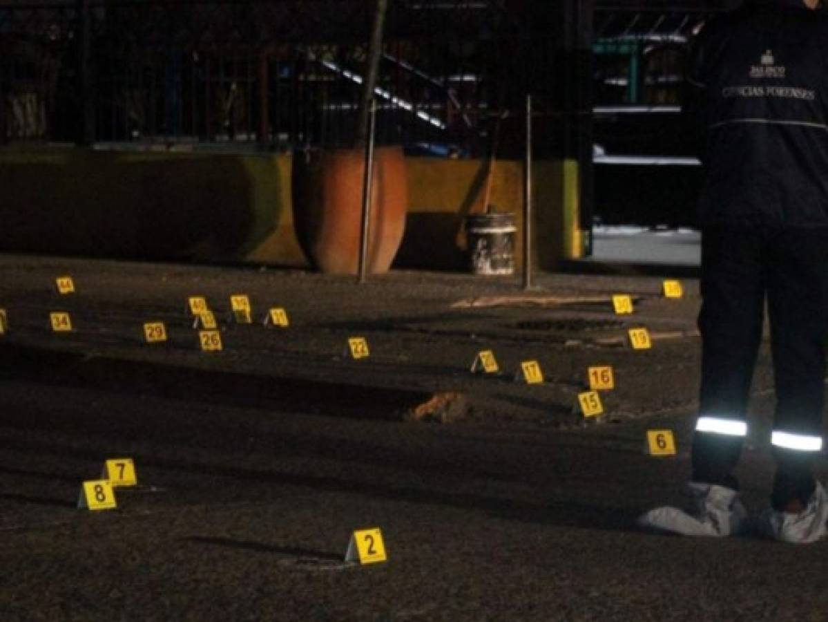 Asesinan a seis personas en el estado mexicano de Jalisco, México