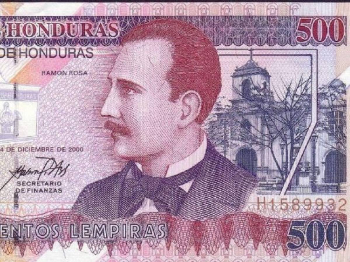 ¿En qué se parece el billete de 500 lempiras con Freddie Mercury?