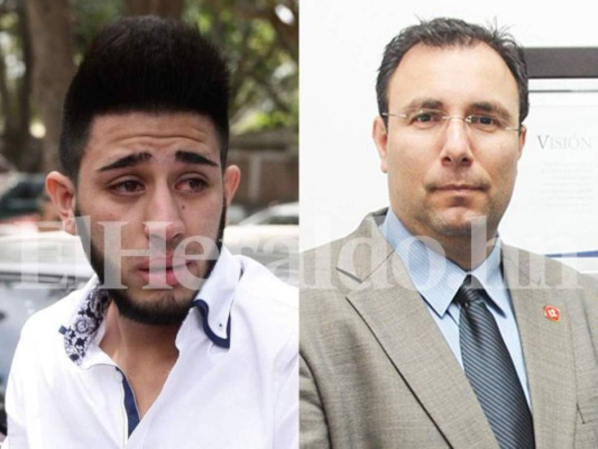 Precandidato presidencial Luis Zelaya publica túits pidiendo justicia para Kevin Solórzano