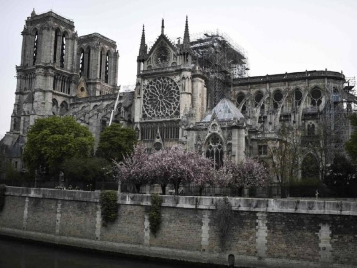 ¿Cuánto costará reconstruir la catedral de Notre Dame?