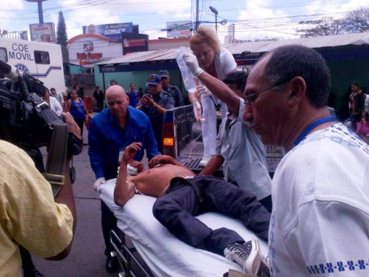Honduras: Fusina recupera el control de la Penitenciaría Nacional tras amotinamiento