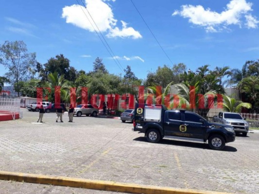 No encuentran papeles del caso Pandora en el Partido Liberal