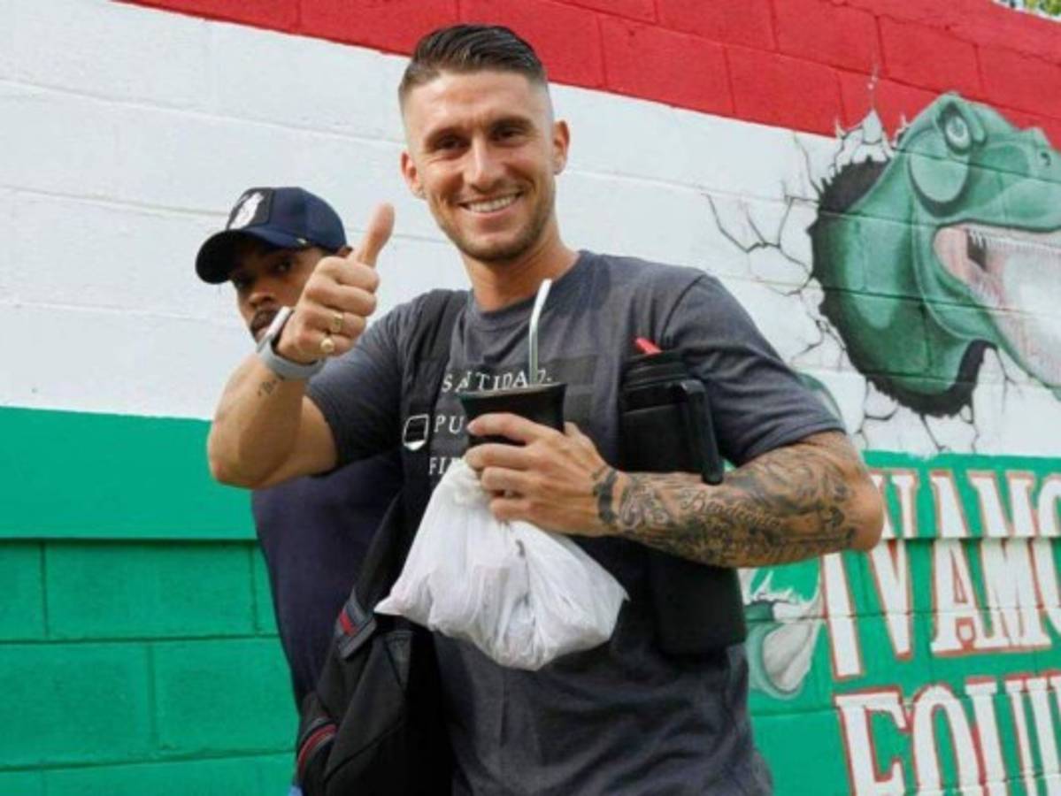 Esteban Espíndola: 'No hay que temer, el miedo paraliza'