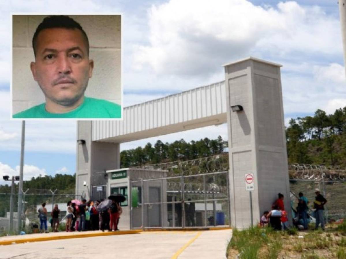 Detienen a tres agentes penitenciarios por fuga de preso en La Tolva