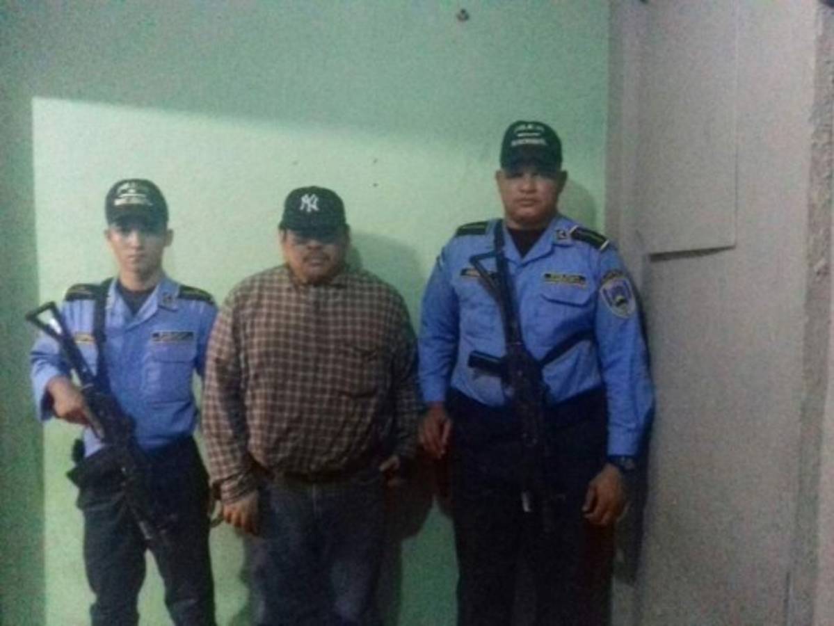 Honduras: Supuesto pandillero de la 18 acusado por violar a su propia hija
