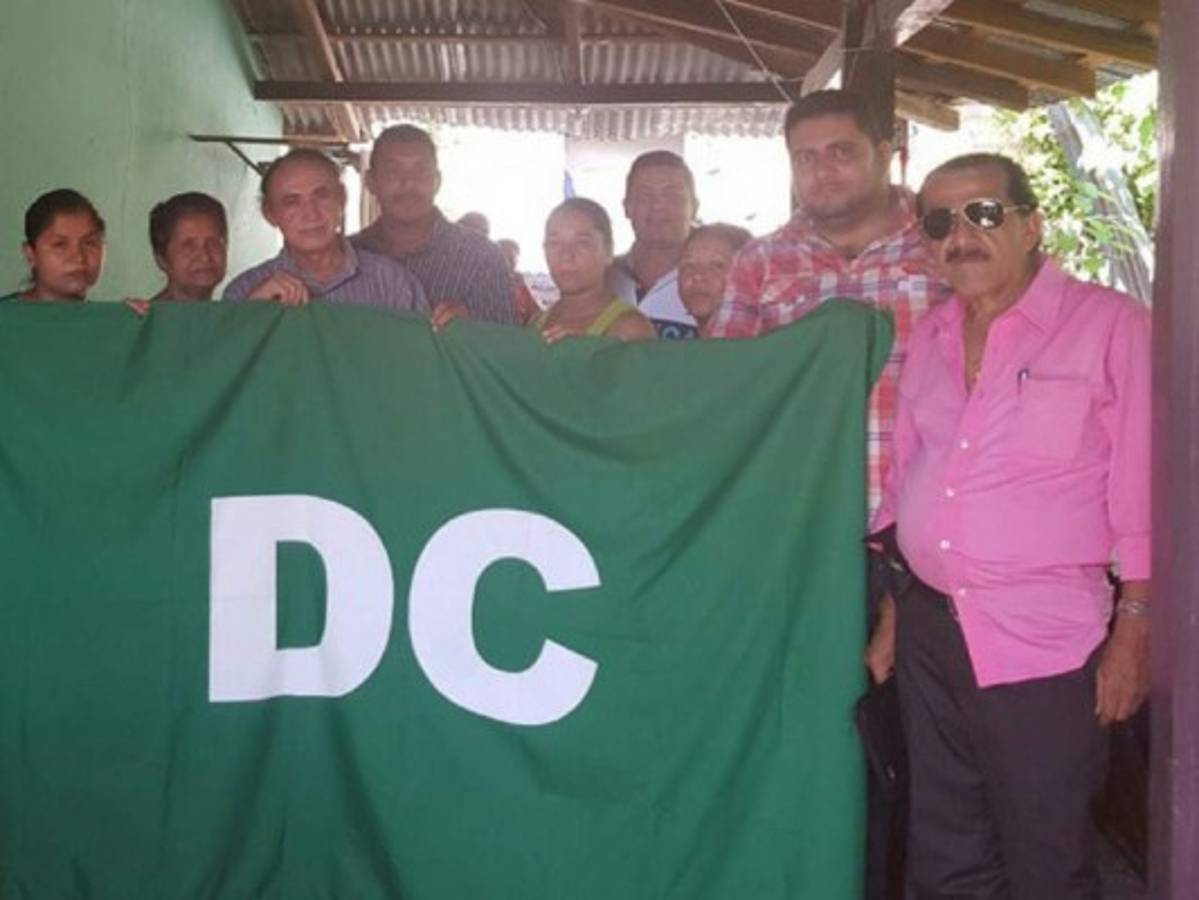 Francisco López, aspirante a alcalde de la Democracia Cristiana: 'Solo pasé el primer grado y no me da pena'