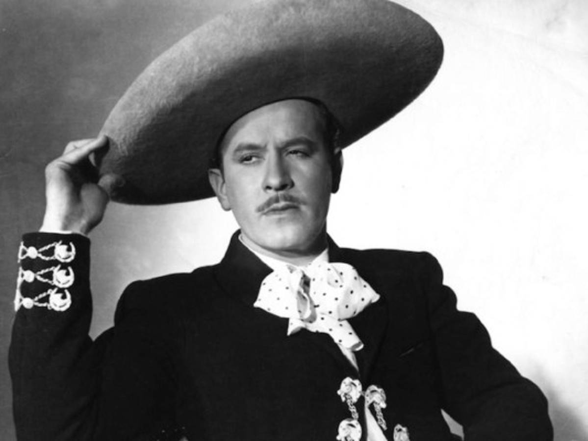 Un día como hoy, hace 61 años, murió Pedro Infante
