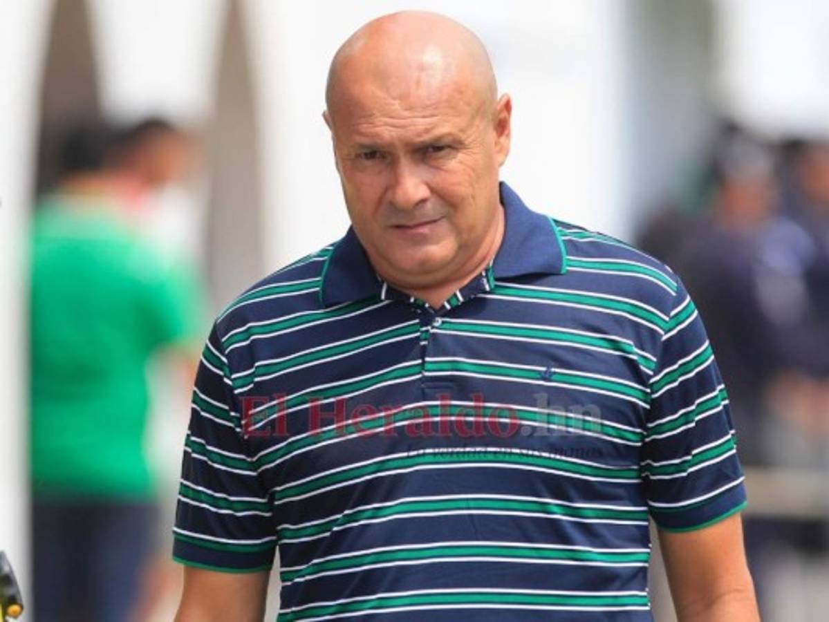 Wilmer Cruz: 'Hemos visto algunos partidos de los rivales y queda la duda...'