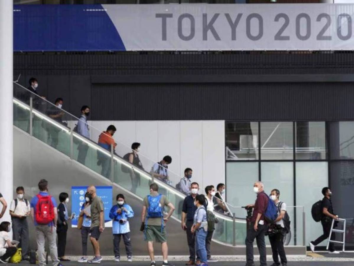 Los Juegos Olímpicos de Tokio admitirán hasta 10.000 aficionados locales