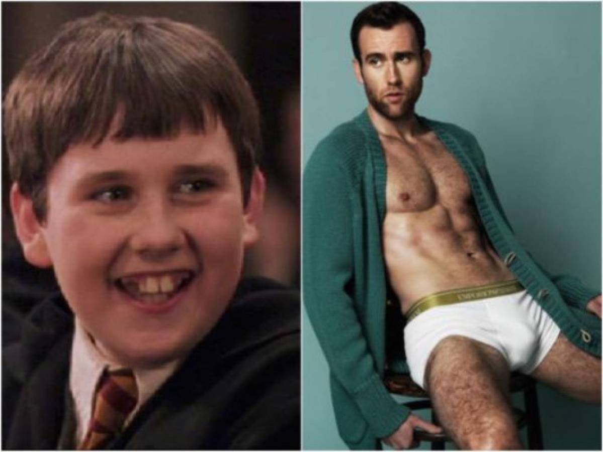 'Neville” se transforma