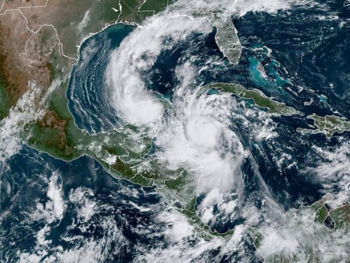 EN VIVO: Honduras amplía alertas por amenaza del poderoso huracán Delta