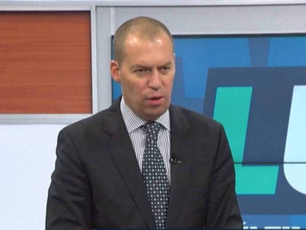 André Marín: 'el Olimpia propondrá un encuentro 'de muchas patadas”'