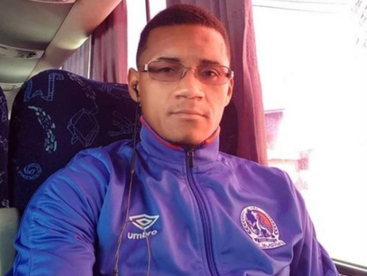 Carlos Will Mejía se despide de Olimpia tras nueve años de militar en el equipo
