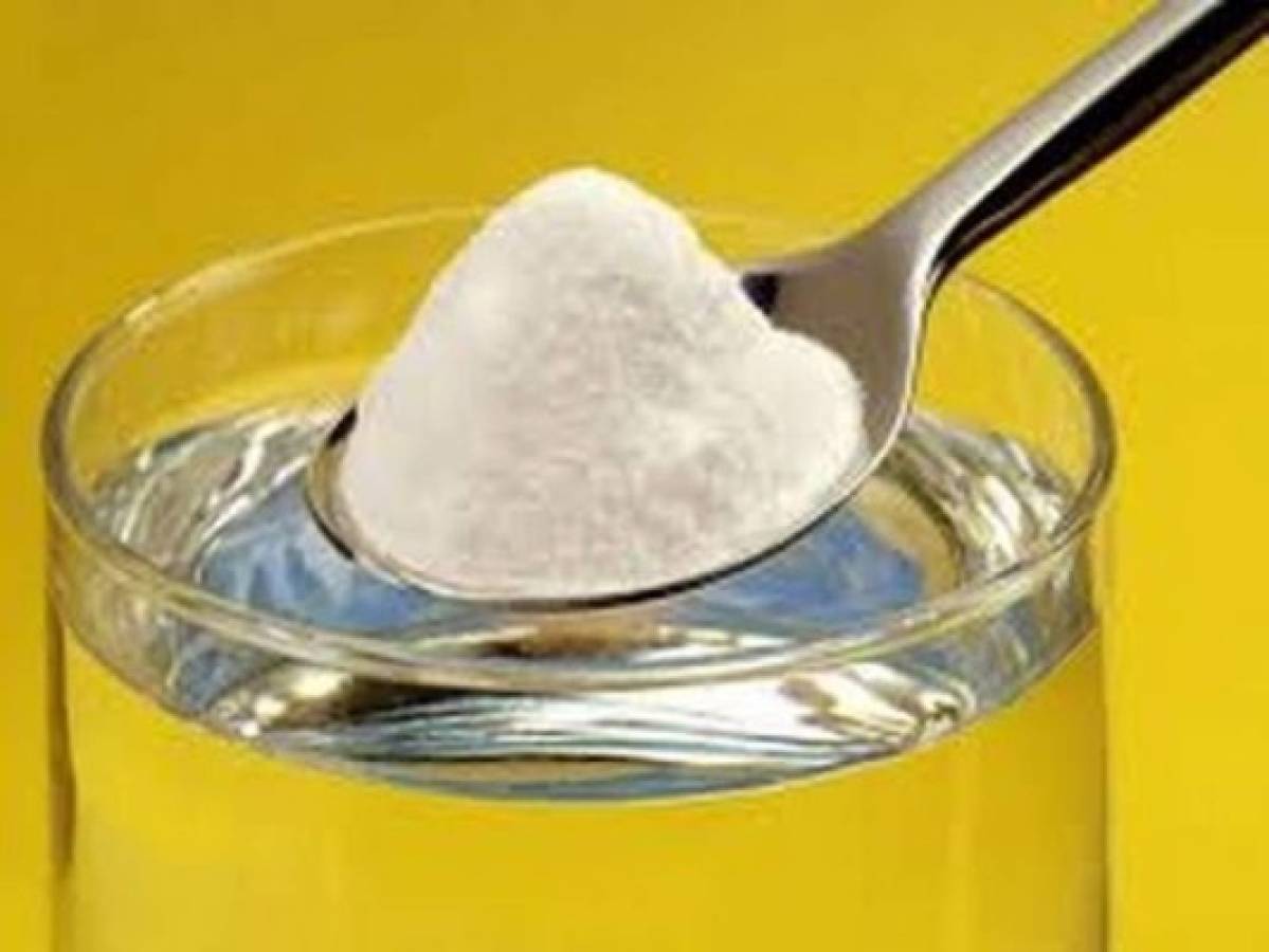 El bicarbonato de sodio un gran amigo en tu salud