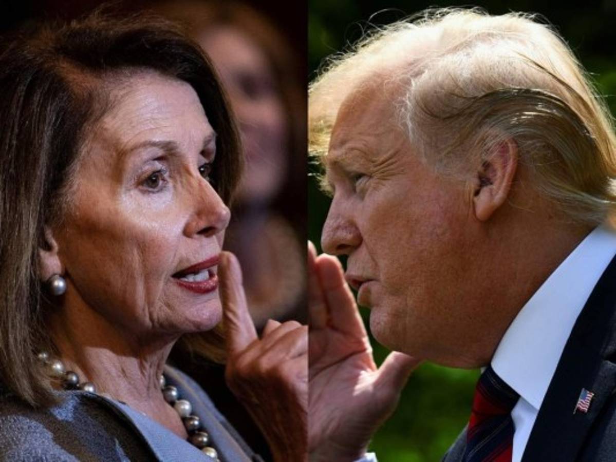 Proceso para destituir a Trump ahora sería prematuro, dice líder demócrata Pelosi 