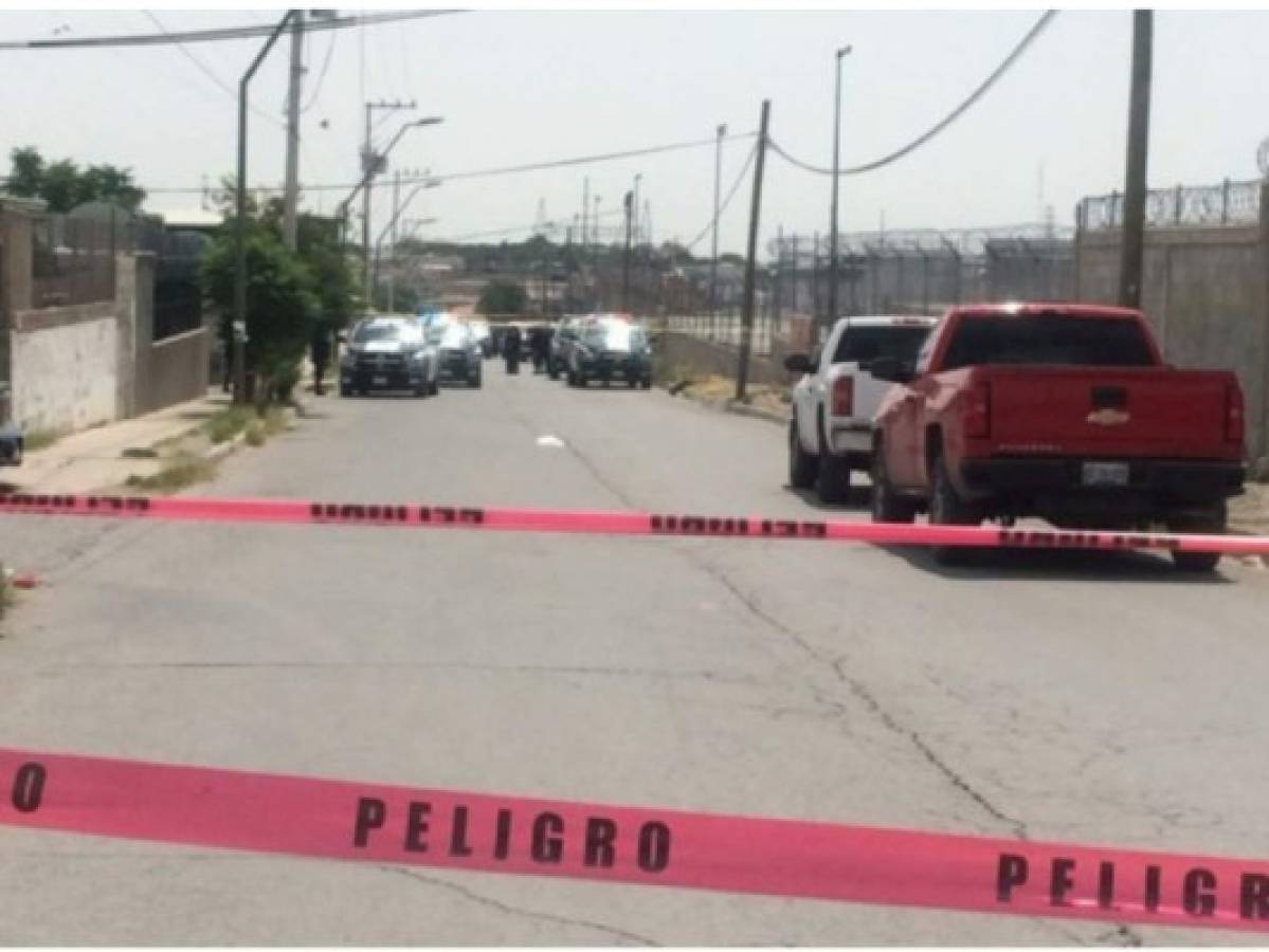 Hallan 11 cadáveres dentro de una casa en Ciudad Juárez, fronteriza con EEUU