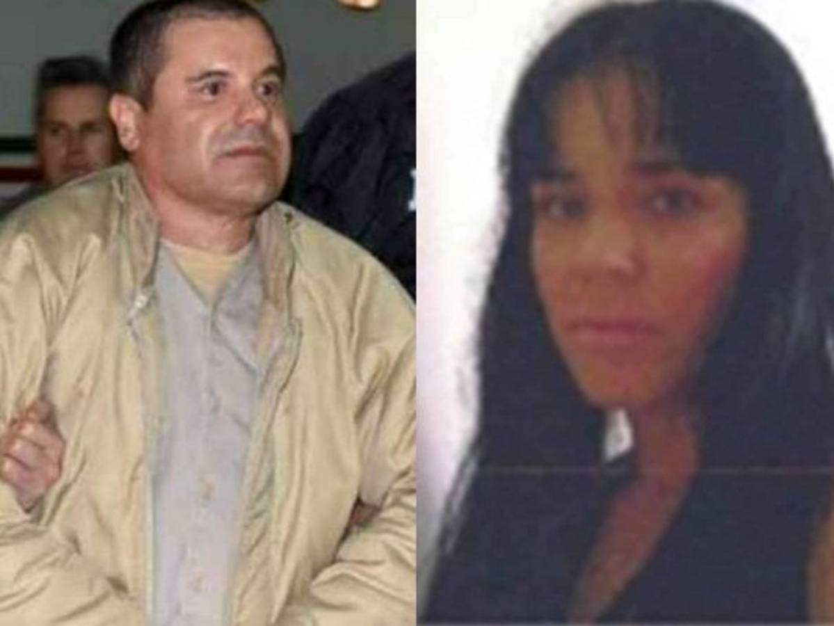 'La Fiera', la amante de 'El Chapo' Guzmán que fue pieza clave en su captura