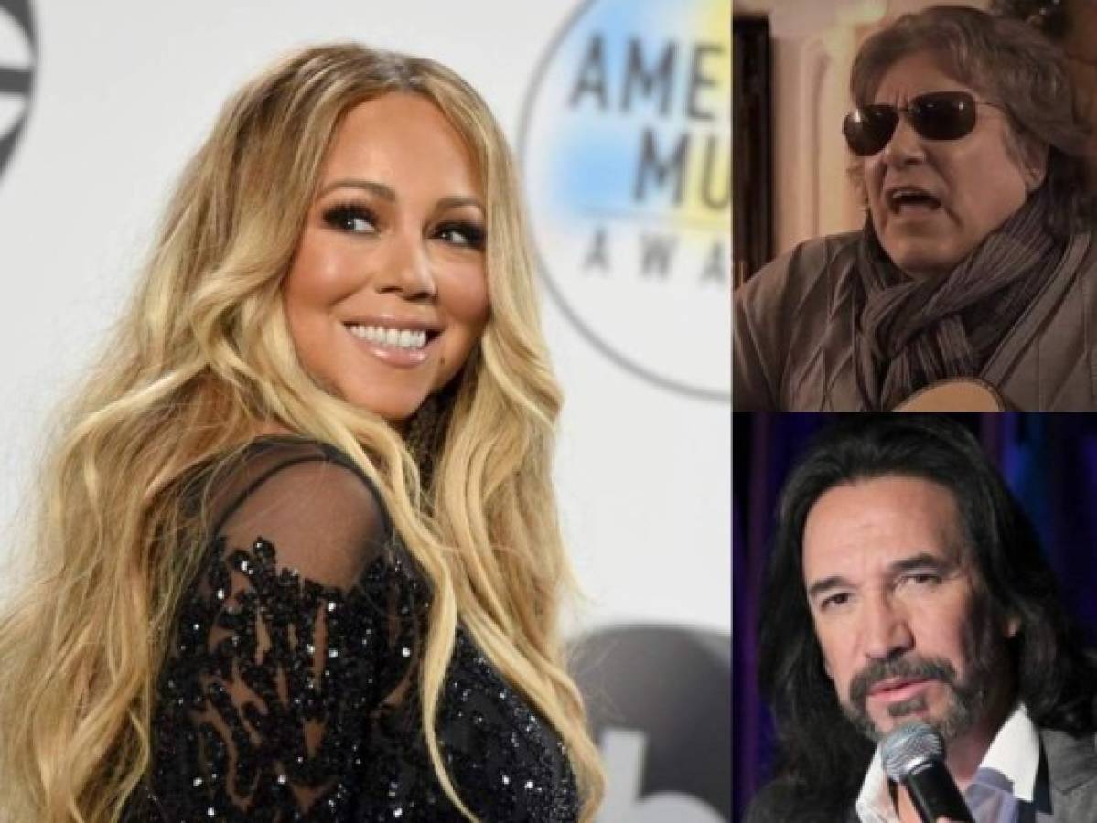 José Feliciano y Los Bukis llegan al Spotify de los hondureños en Navidad, pero la reina es Mariah Carey