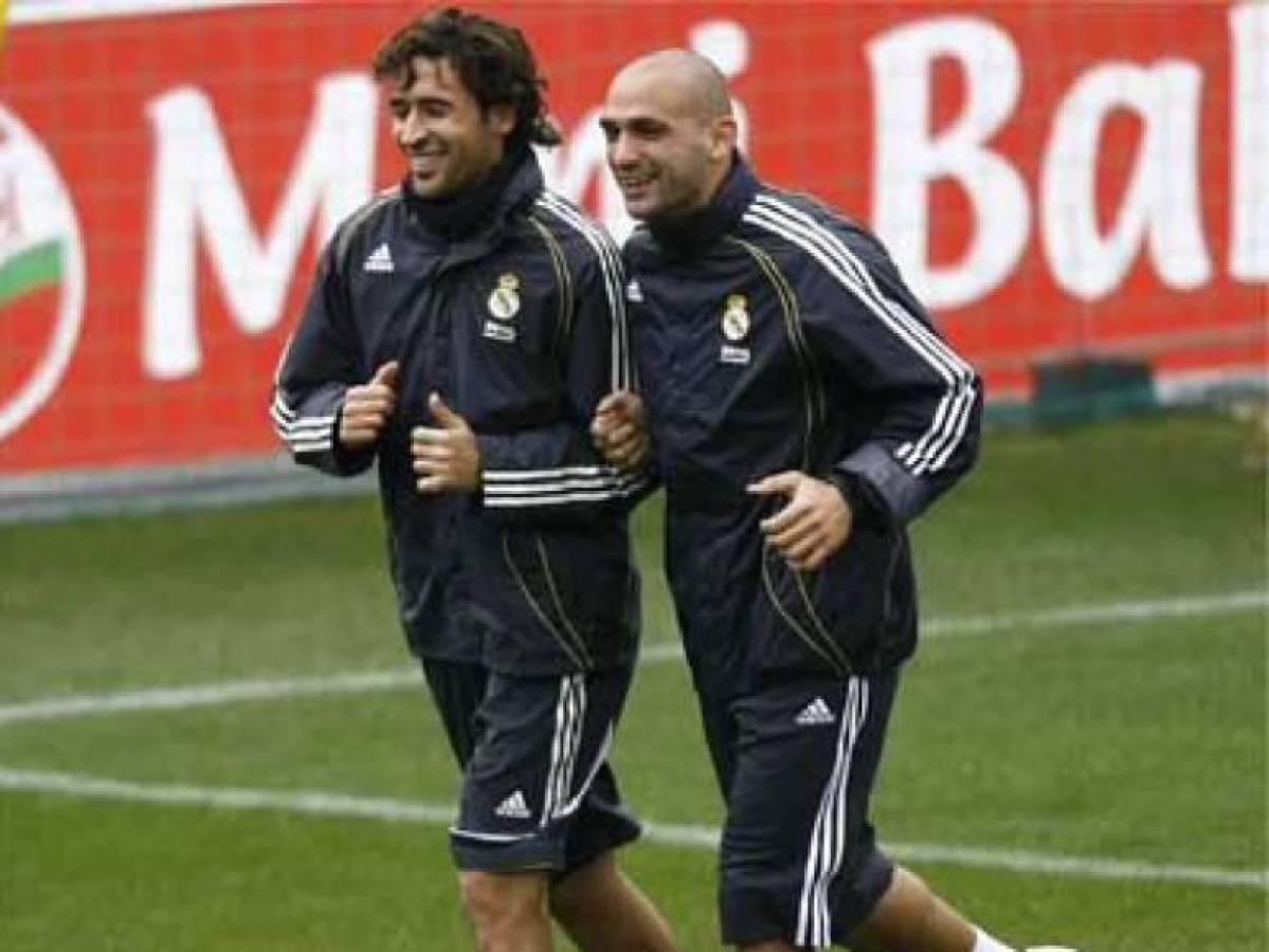 De jugar en el Real Madrid a ser decorador de interiores: “Llegué a aborrecer el fútbol”