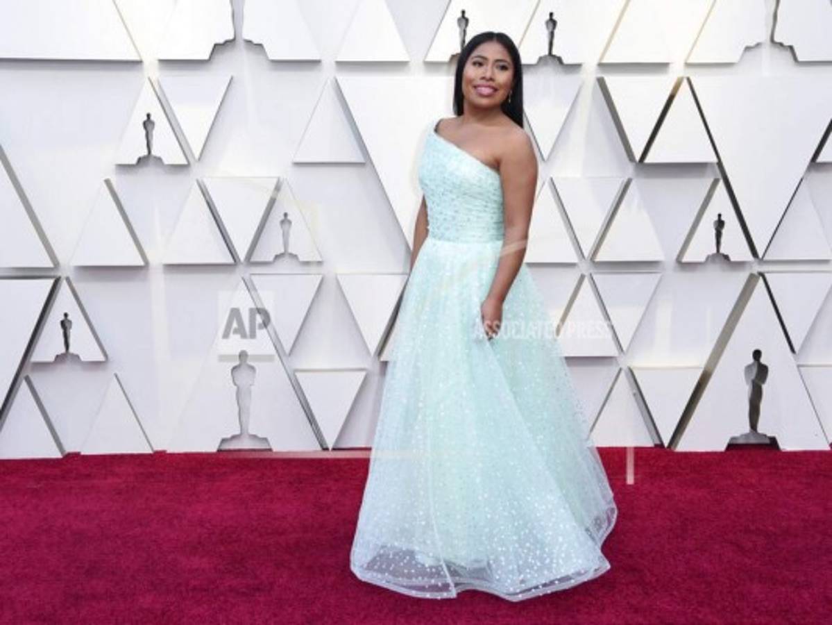 La actriz de 'Roma' Yalitza Aparicio será la estrella en Festival de Panamá