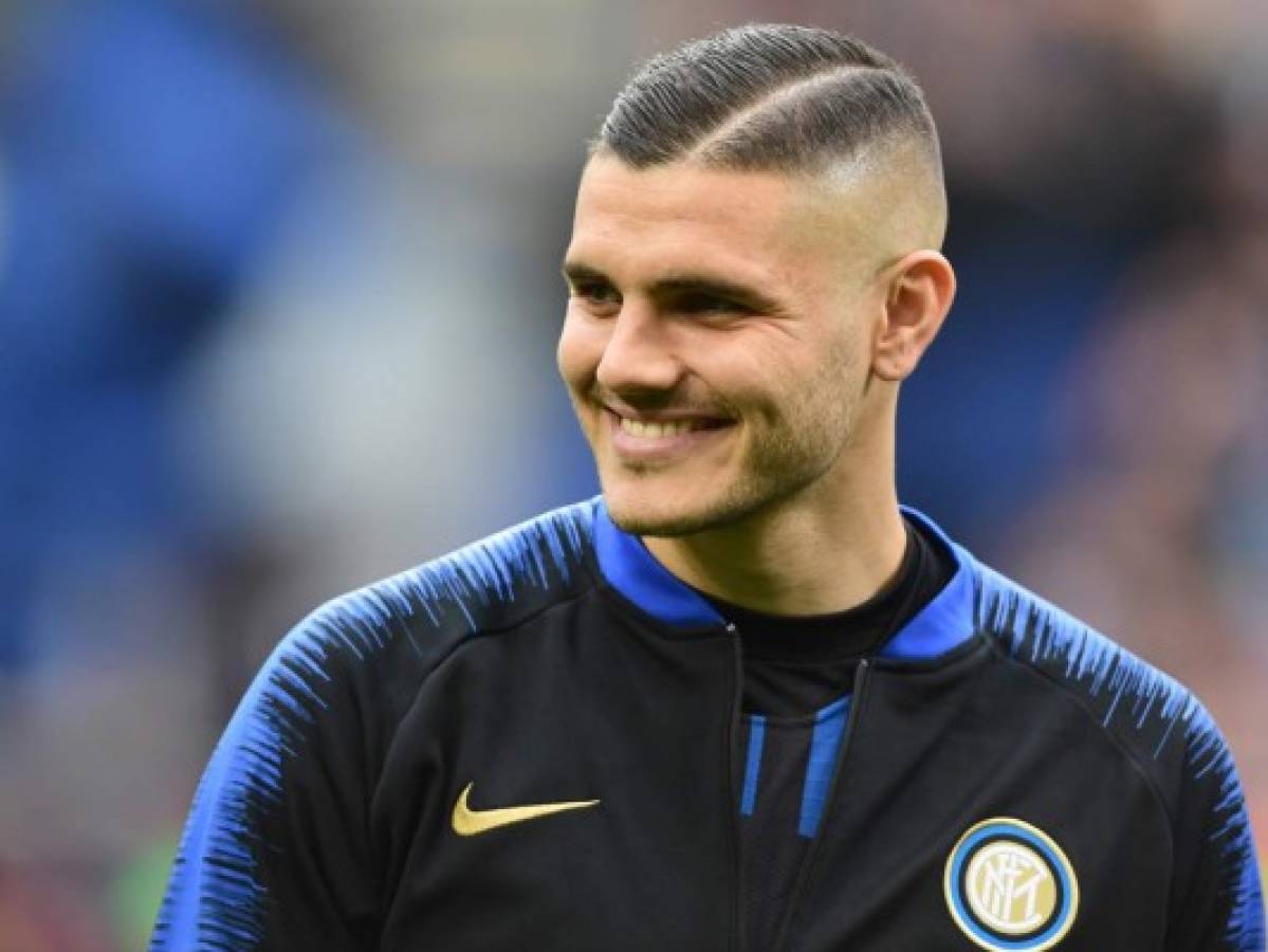 El Inter de Milán cede al argentino Mauro Icardi al París SG  