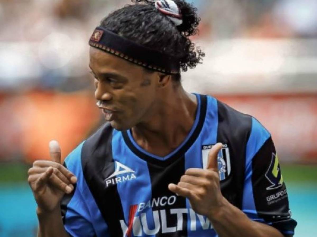 ¿Cuáles son los precios de los boletos para ir a ver a Ronaldinho en el estadio Nacional de Tegucigalpa?