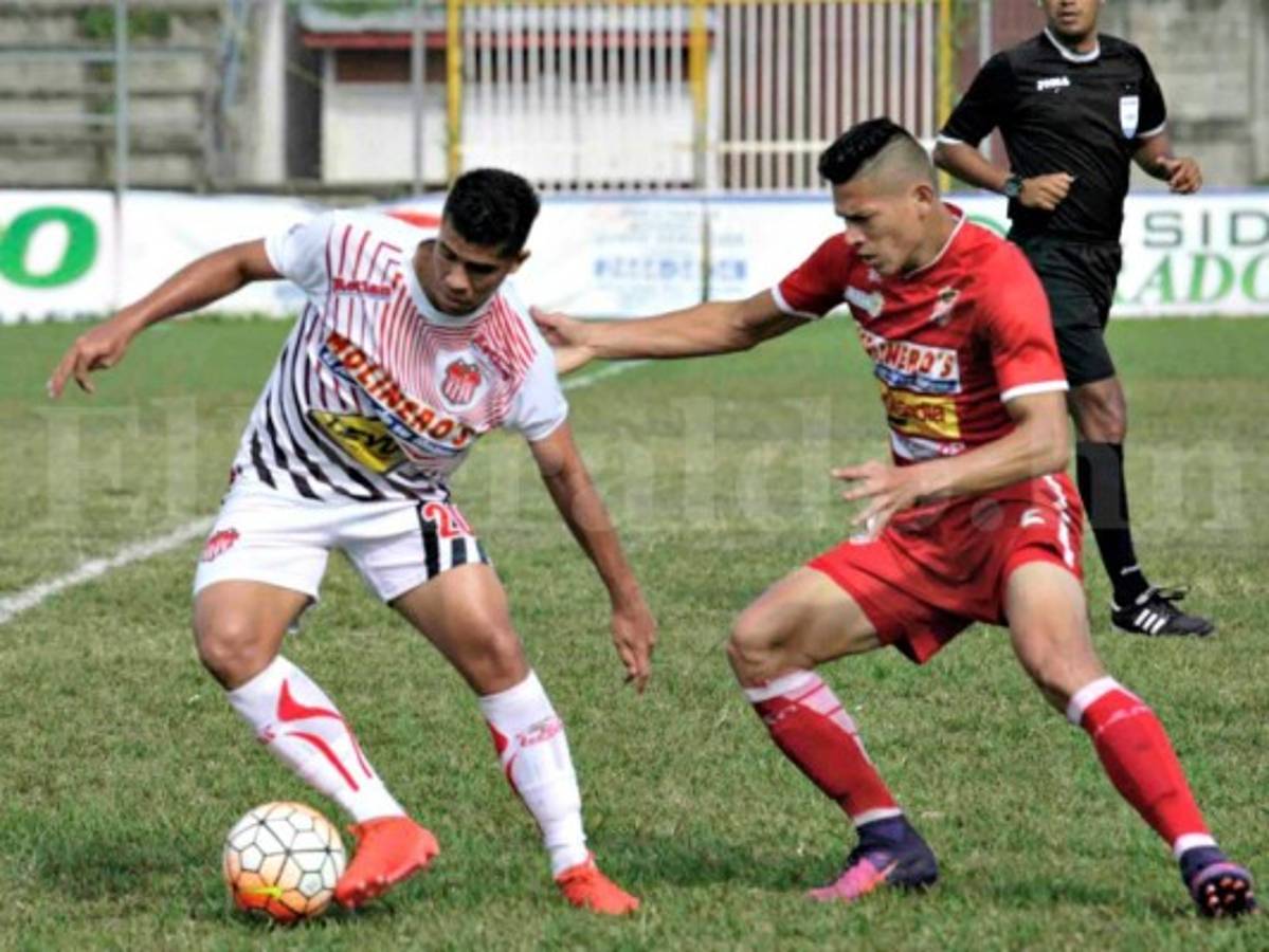 Real Sociedad venció al Vida 2-0 en Tocoa y le remarca una penosa actuación como visitante en 12 juegos