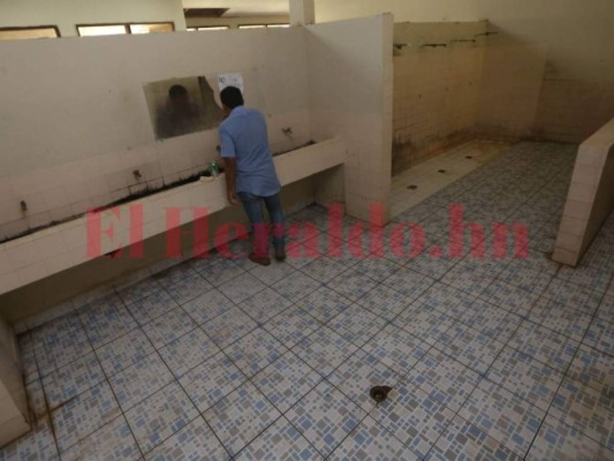 Persisten deficiencias y hacinamiento en la Universidad Nacional de Agricultura