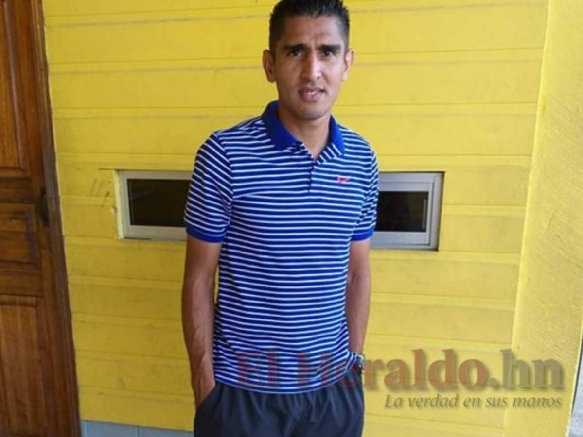 Jorge Claros será baja los próximos tres partidos con Real España por lesión