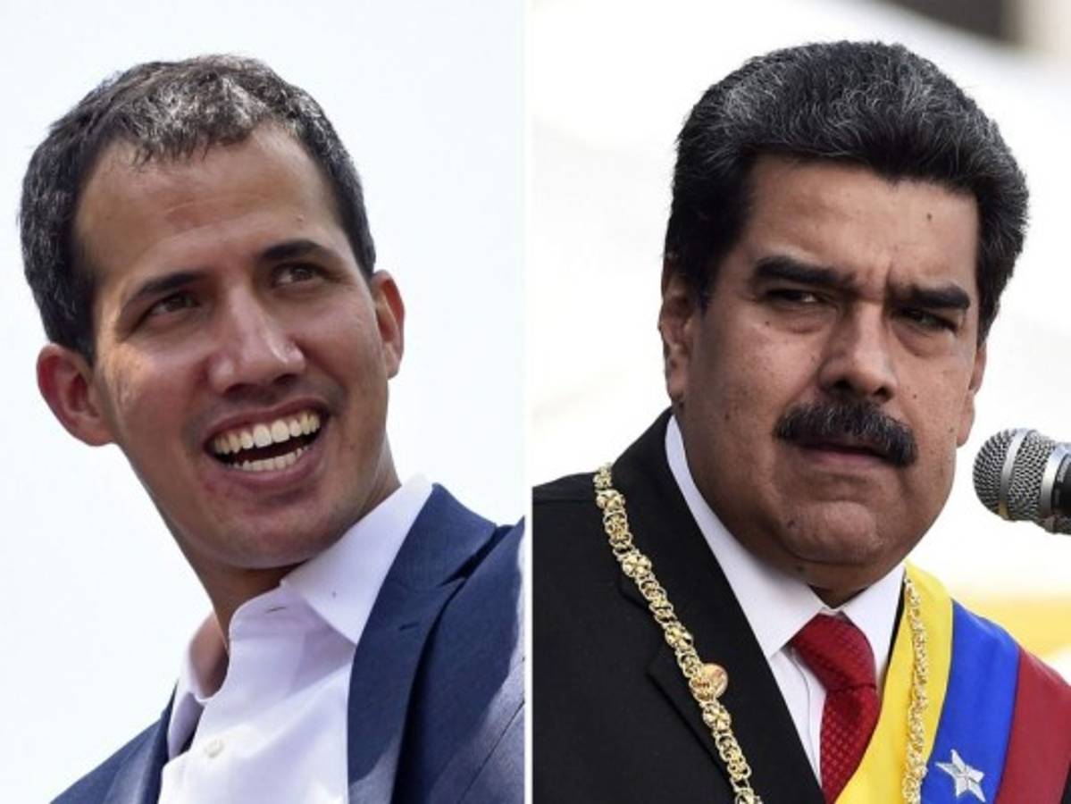 Nicolás Maduro: 'No me temblará el pulso cuando ordenen arresto de Guaidó'