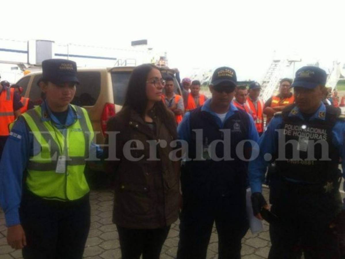 VIDEO: La expalillona Vanessa Molina fue modelo del programa X-0