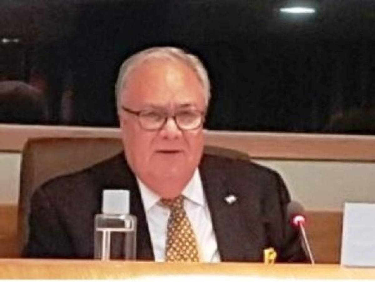 Embajador Iván Romero, nuevo presidente de la IMSO