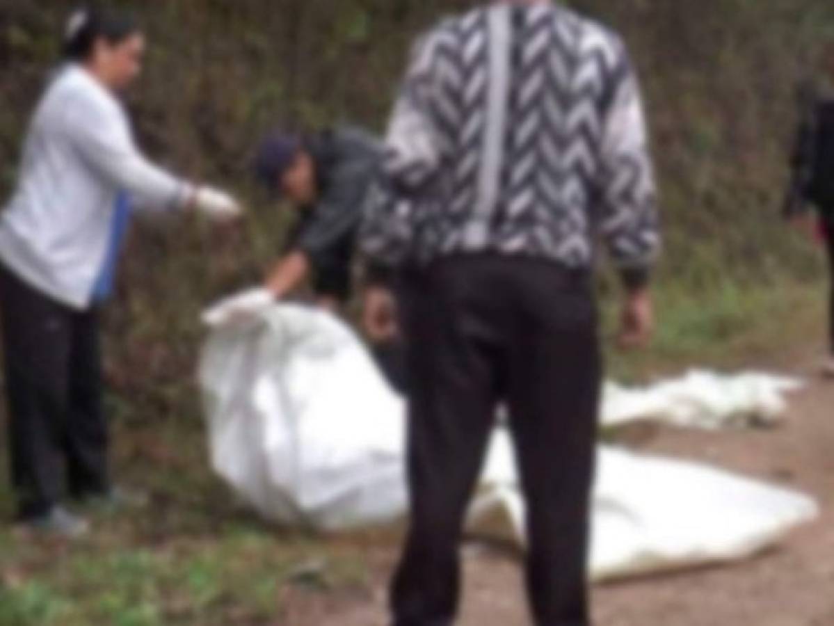Capturan a padrastro de menor de 12 años asesinada a machetazos en Intibucá