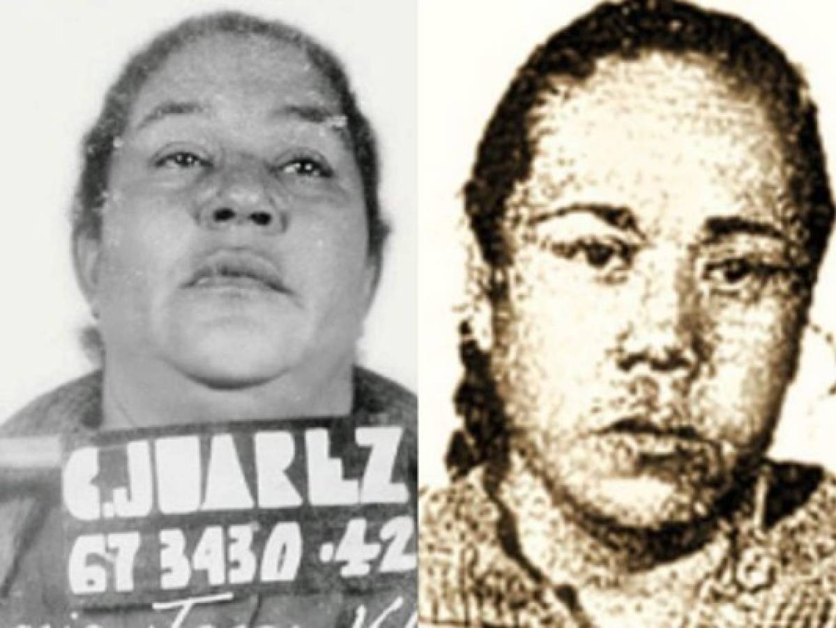 María Dolores Estévez Zulueta, 'La Chata' e Ignacia Jasso son consideradas las madres del narcotráfico.